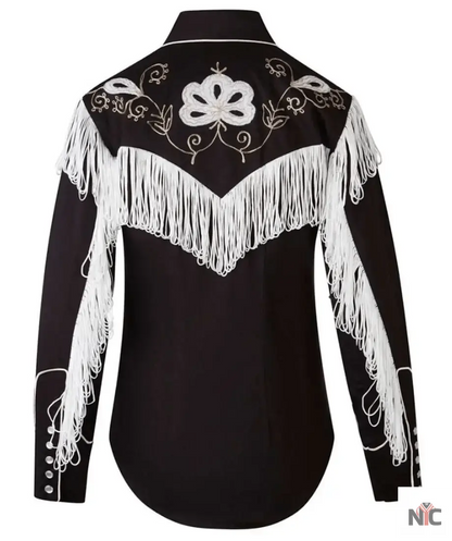 Barbie 2023 Ryan Gosling Black Shirt