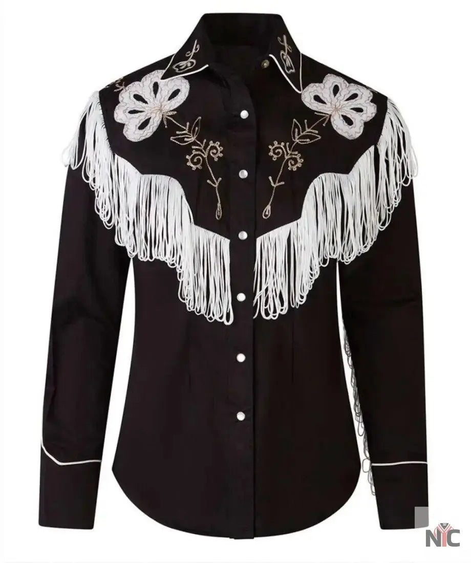 Barbie 2023 Ryan Gosling Black Shirt