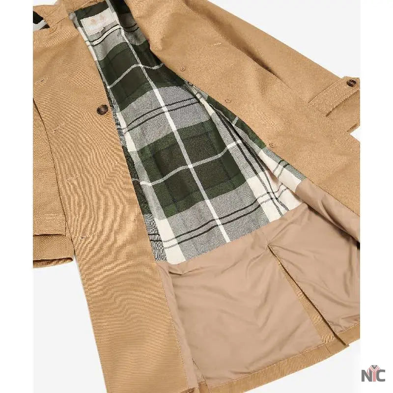 Barbour Greta Ladies Showerproof Trench Coat