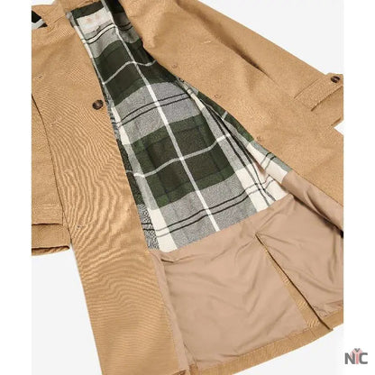Barbour Greta Ladies Showerproof Trench Coat