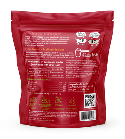 Beef Mix