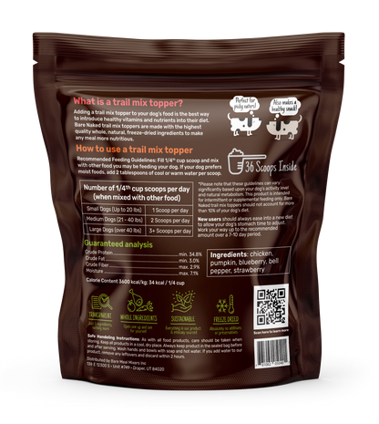 Chicken Mix - 12oz