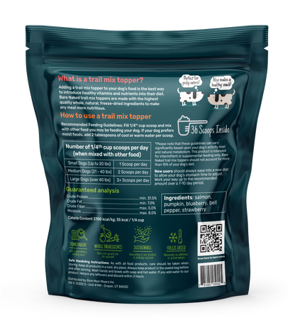 Salmon Mix - 12oz