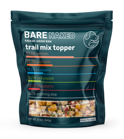 Salmon Mix - 12oz