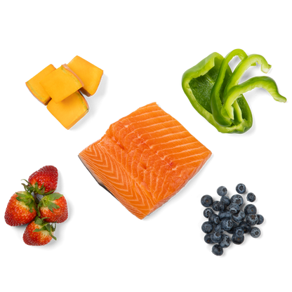 Salmon Mix