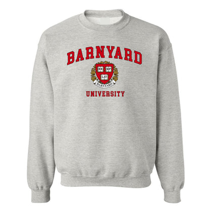 Barnyard University Crewneck Sweatshirt