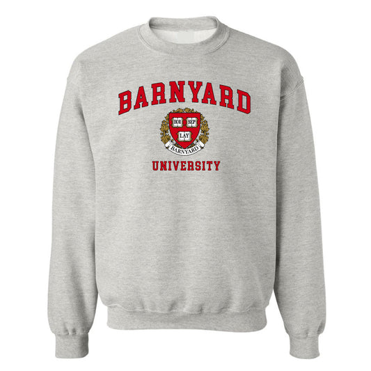 Barnyard University Crewneck Sweatshirt