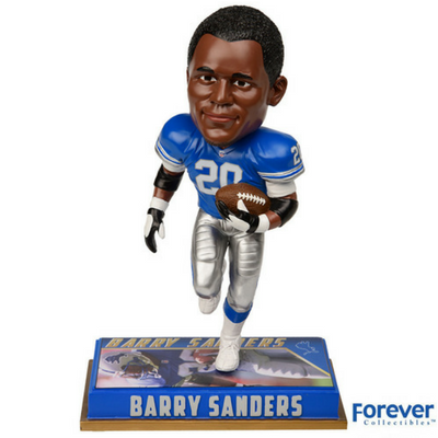 NFL Legends Series Bobbleheads