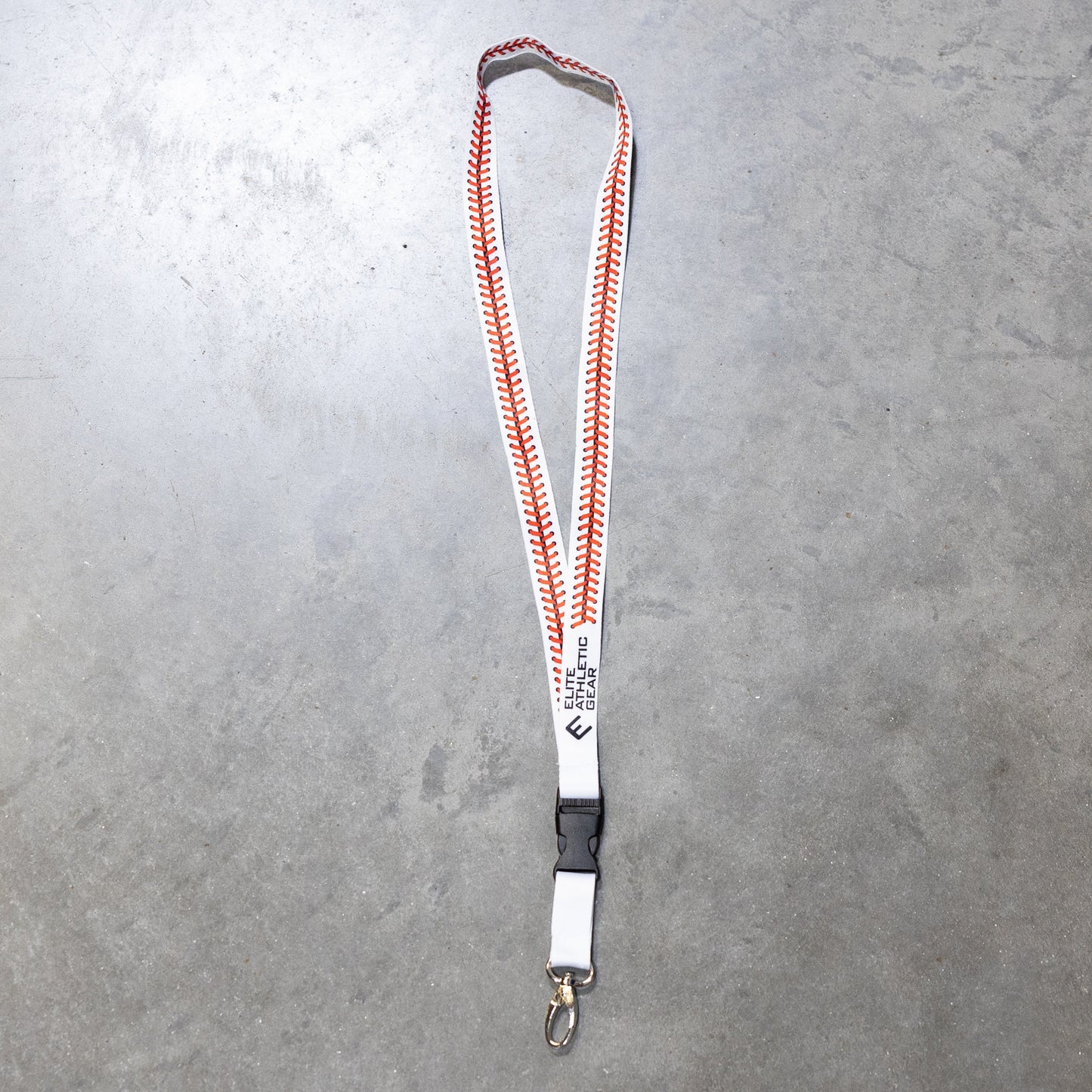 Baseball Lace Lanyard