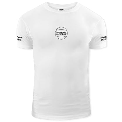 Performance Compression T-Shirt - White