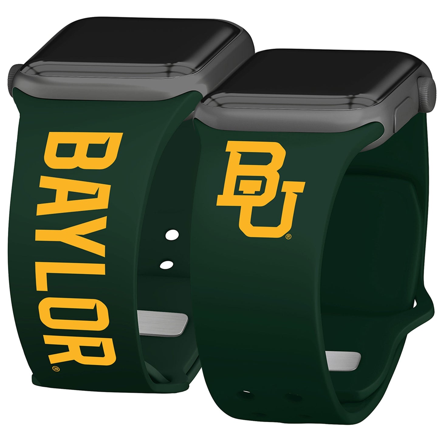 Baylor Bears HD Apple Watch Band