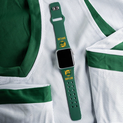 Baylor Bears HD Apple Watch Band