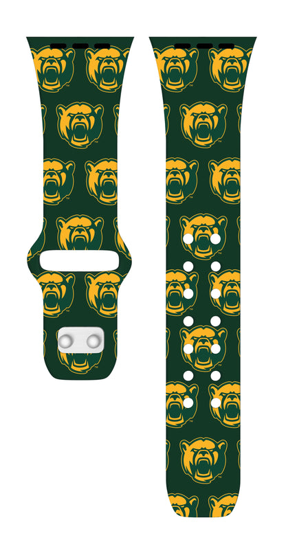 Baylor Bears HD Apple Watch Band