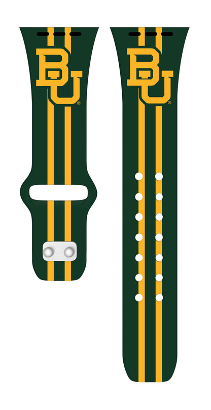 Baylor Bears HD Apple Watch Band