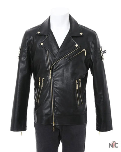 Bayonetta Model Jacket