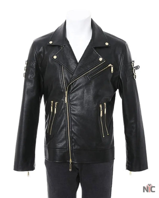 Bayonetta Model Jacket