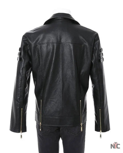 Bayonetta Model Jacket