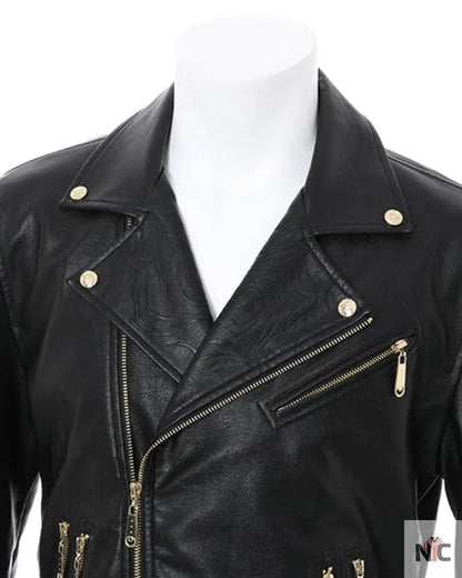 Bayonetta Model Jacket