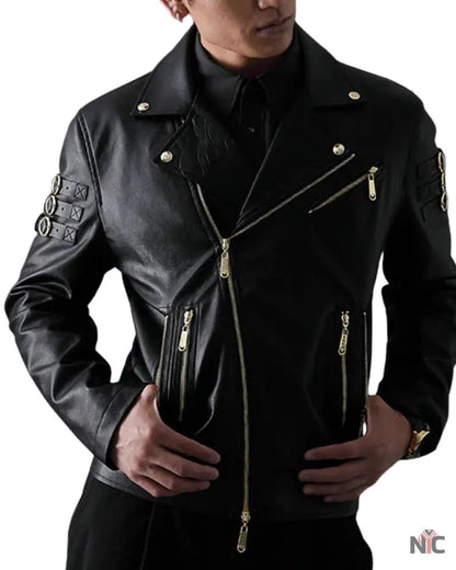 Bayonetta Model Jacket