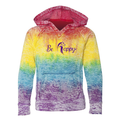 Be Happy Hoodie: Youth