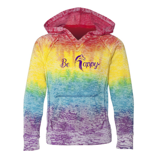 Be Happy Hoodie: Youth