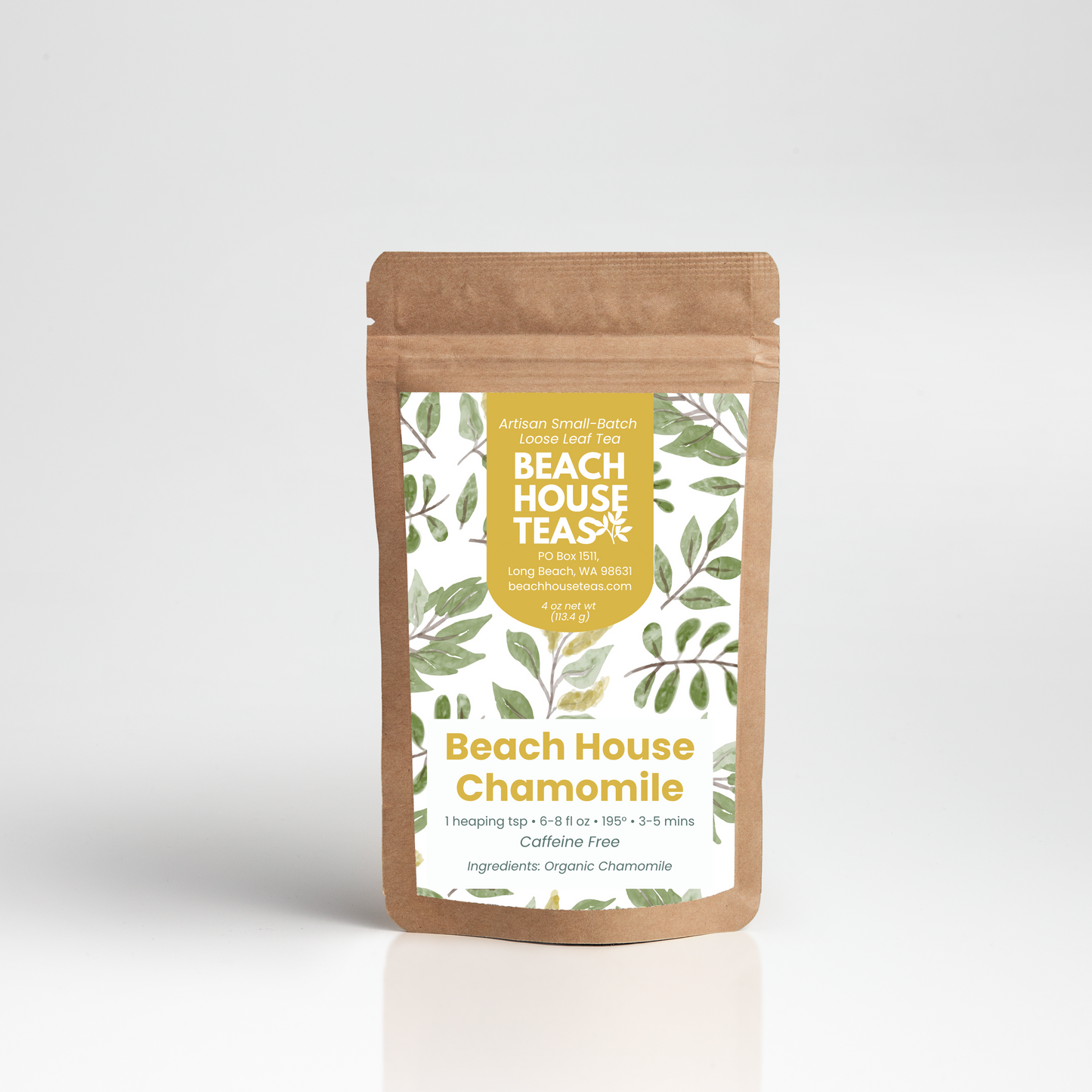 Beach House Chamomile