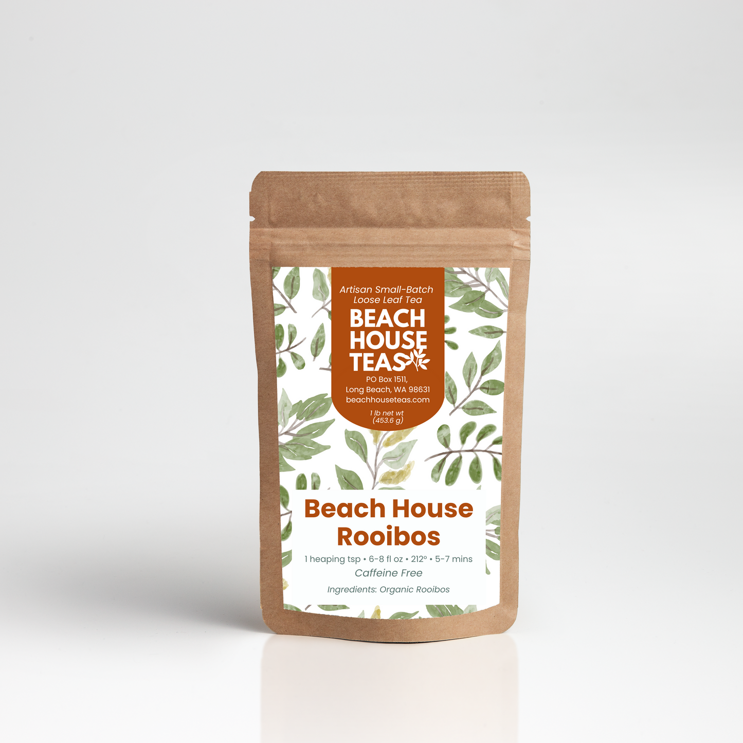 Beach House Rooibos