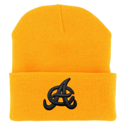 Aguilas Skully Beanie Hat