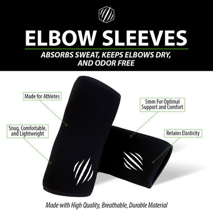 Bear KompleX Elbow Sleeves