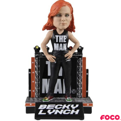 WWE Wrestling Bobbleheads
