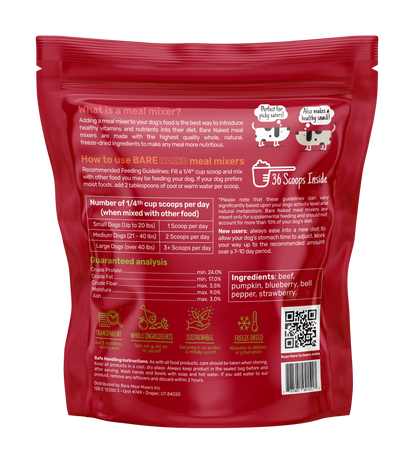 Beef Mixer - 12oz