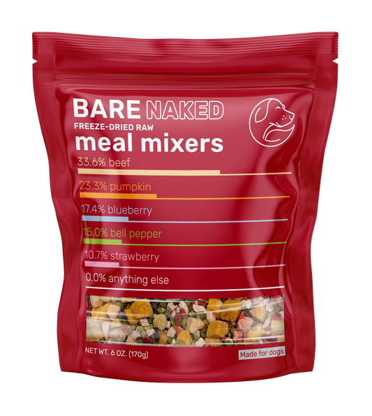Beef Mixer - 6oz