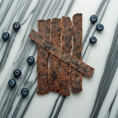 Organic Blueberry Bones