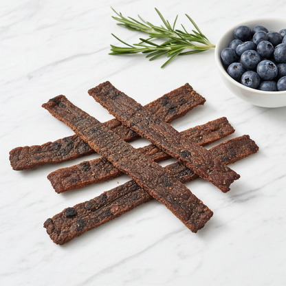 Organic Blueberry Bones