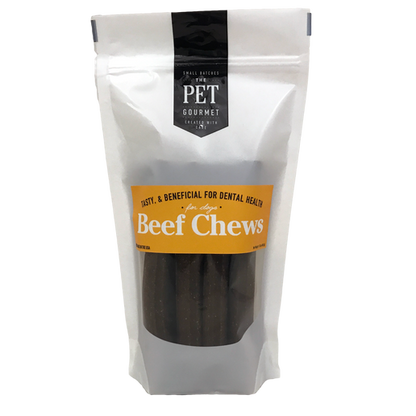 Beef Chew Packs