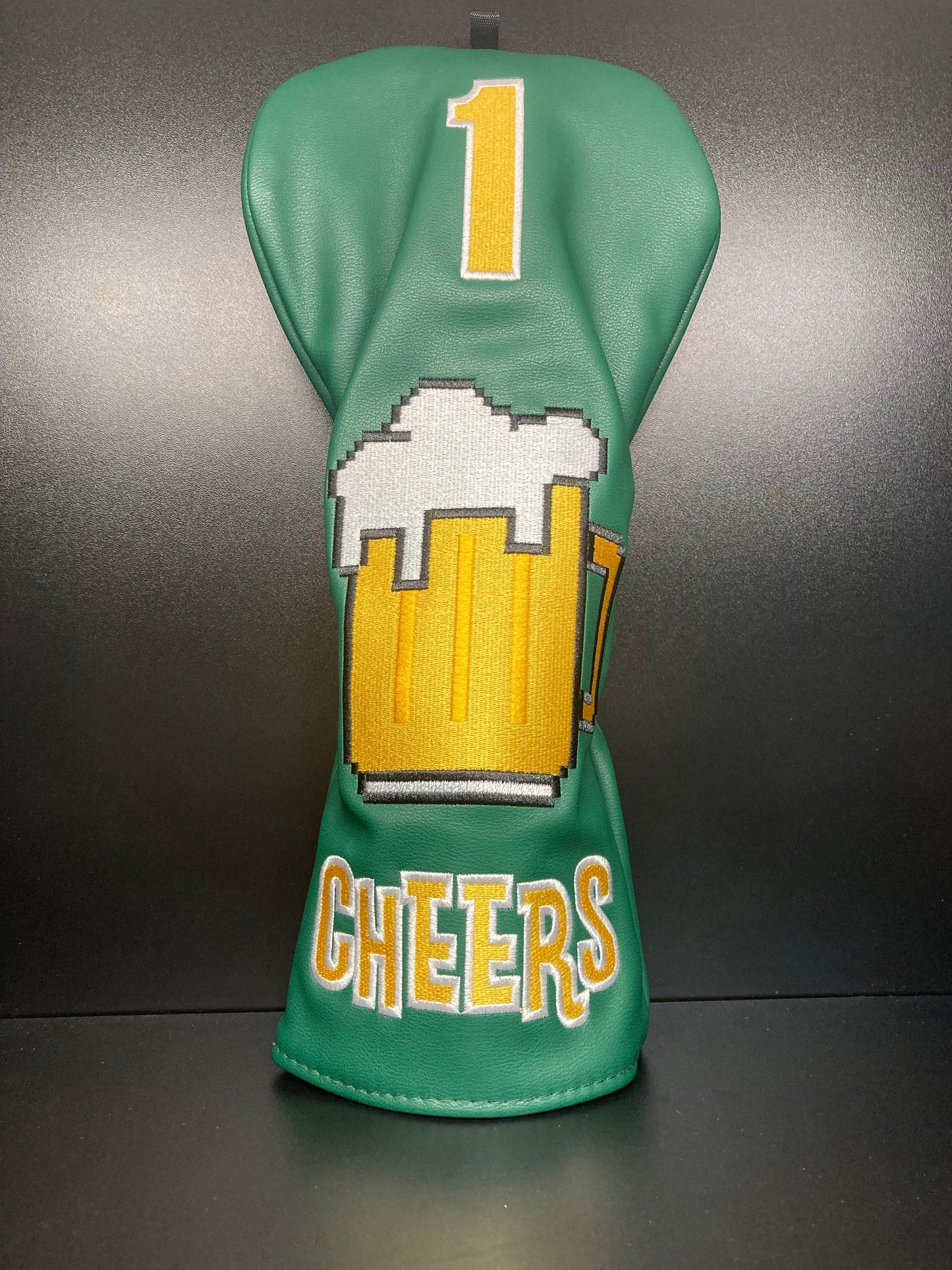 Beer Cheers Headcover