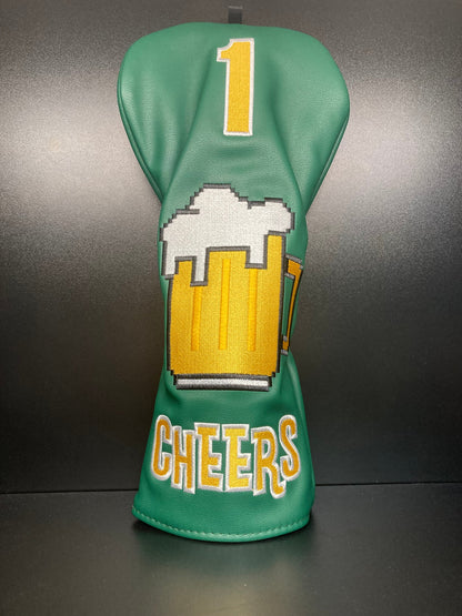 Beer Cheers Headcover