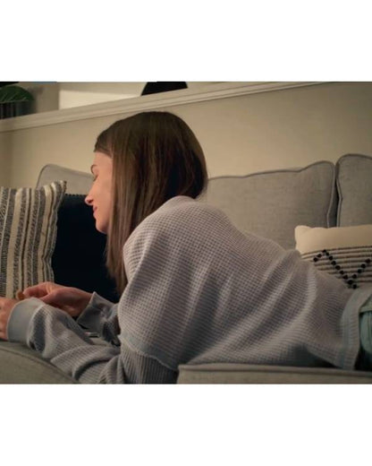 Before Your Father Finds Us Jaeda Lily Miller Sweater
