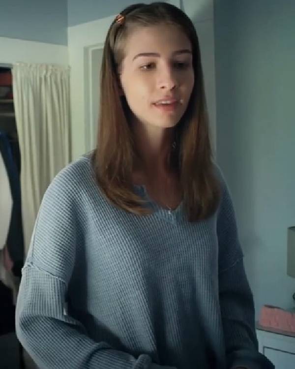 Before Your Father Finds Us Jaeda Lily Miller Sweater