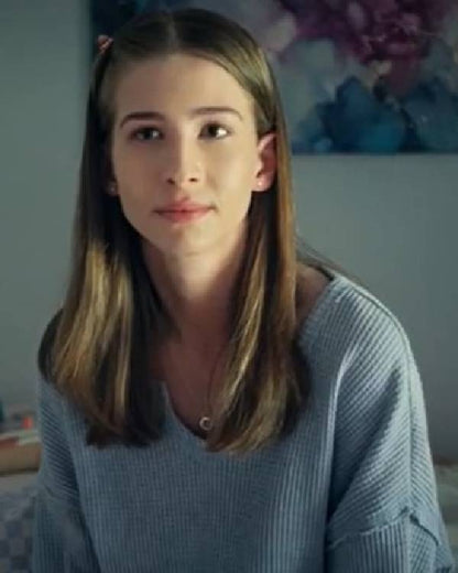 Before Your Father Finds Us Jaeda Lily Miller Sweater
