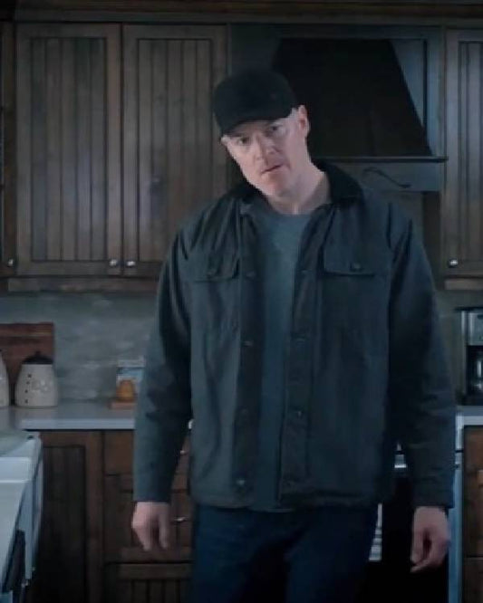 Before Your Father Finds Us Tahmoh Penikett Jacket