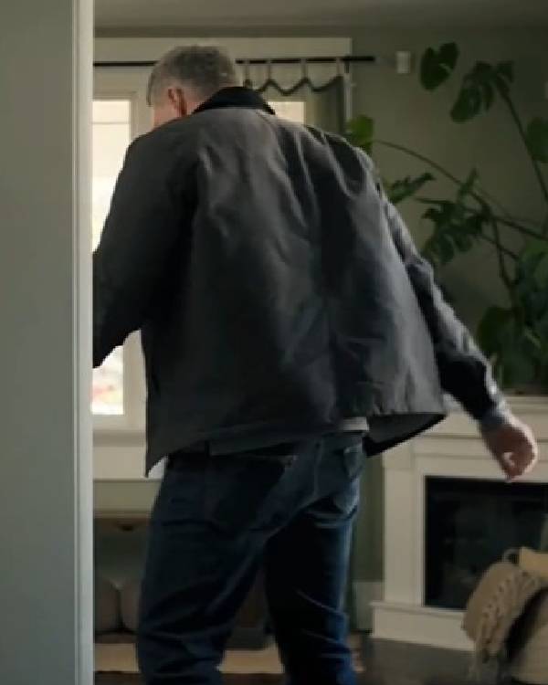 Before Your Father Finds Us Tahmoh Penikett Jacket