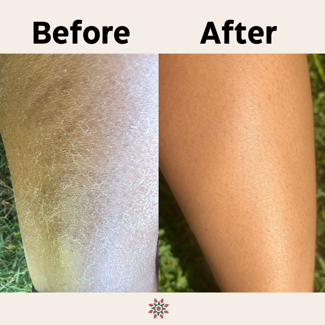 Coffee Body Scrub