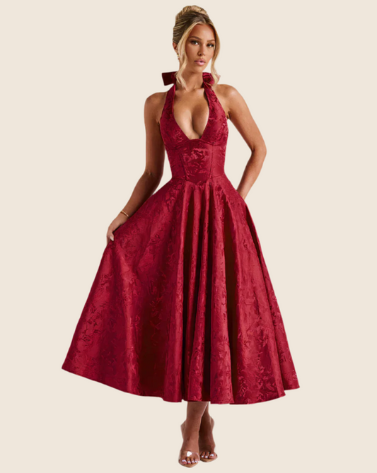 Bella Midi Dress