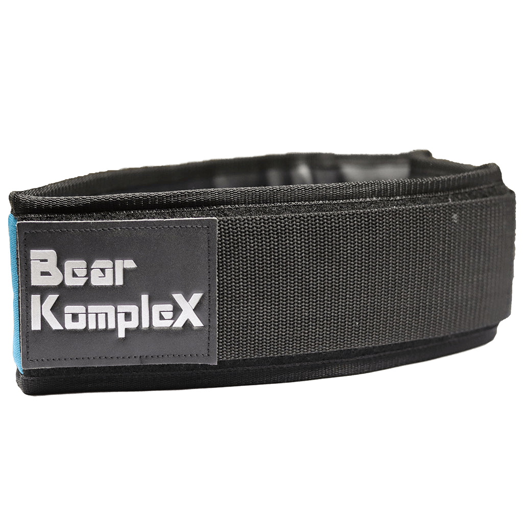 Bear KompleX "APEX" Premium Leather Weight Lifting Belt