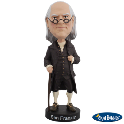 Royal Bobbles Political Bobbleheads
