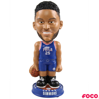 Knucklehead Big Head Bobbleheads