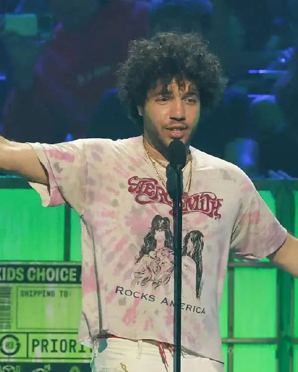 Benny Blanco Nickelodeon Kids’ Choice Awards 2025 T-shirt