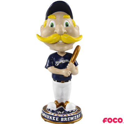 Knucklehead Big Head Bobbleheads