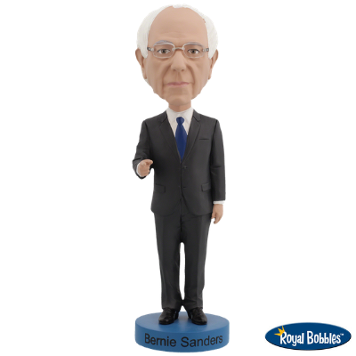 Royal Bobbles Political Bobbleheads